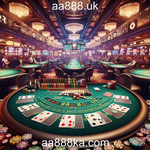 Descubra o Mundo do Blackjack: Regras, Estratégias e Dicas para Jogar