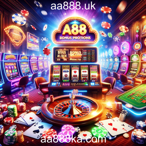 As Melhores Promoções de Jogos na aa888.uk